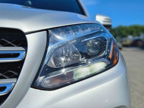 Used 2017 Mercedes-Benz GLS 450 4MATIC image 10