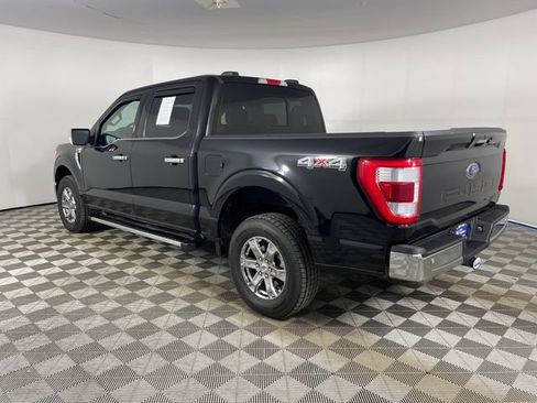 Used 2023 Ford F150 Lariat AWD/4WD image 23