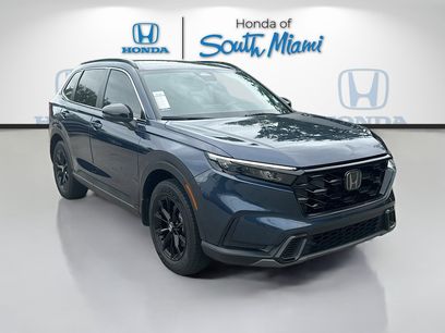 Used 2023 Honda CR-V Sport