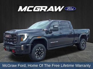 Used 2024 GMC Sierra 2500 AT4X AWD/4WD video 1