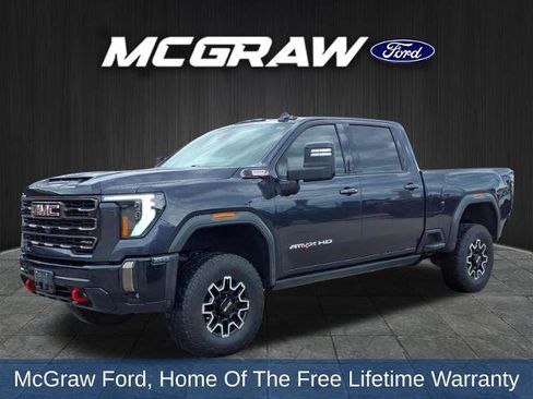 Used 2024 GMC Sierra 2500 AT4X AWD/4WD image 1