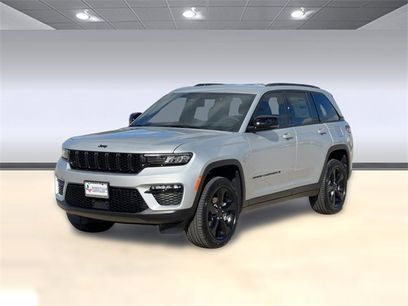 New 2025 Jeep Grand Cherokee Limited