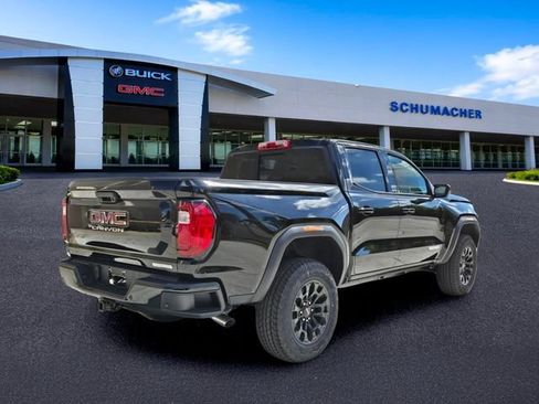 New 2026 GMC Canyon Elevation w/ Convenience Package RWD image 7