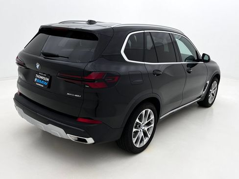 Certified 2026 BMW X5 xDrive40i w/ Premium Package AWD/4WD image 7