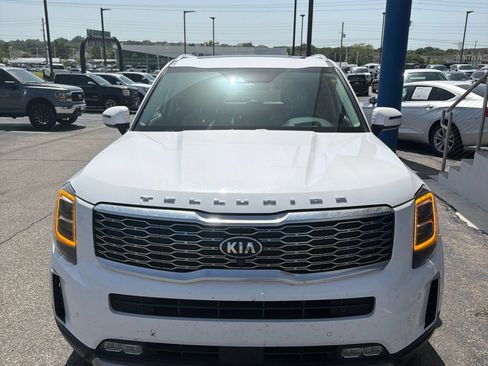 Used 2021 Kia Telluride SX w/ SX Prestige Package AWD/4WD image 4