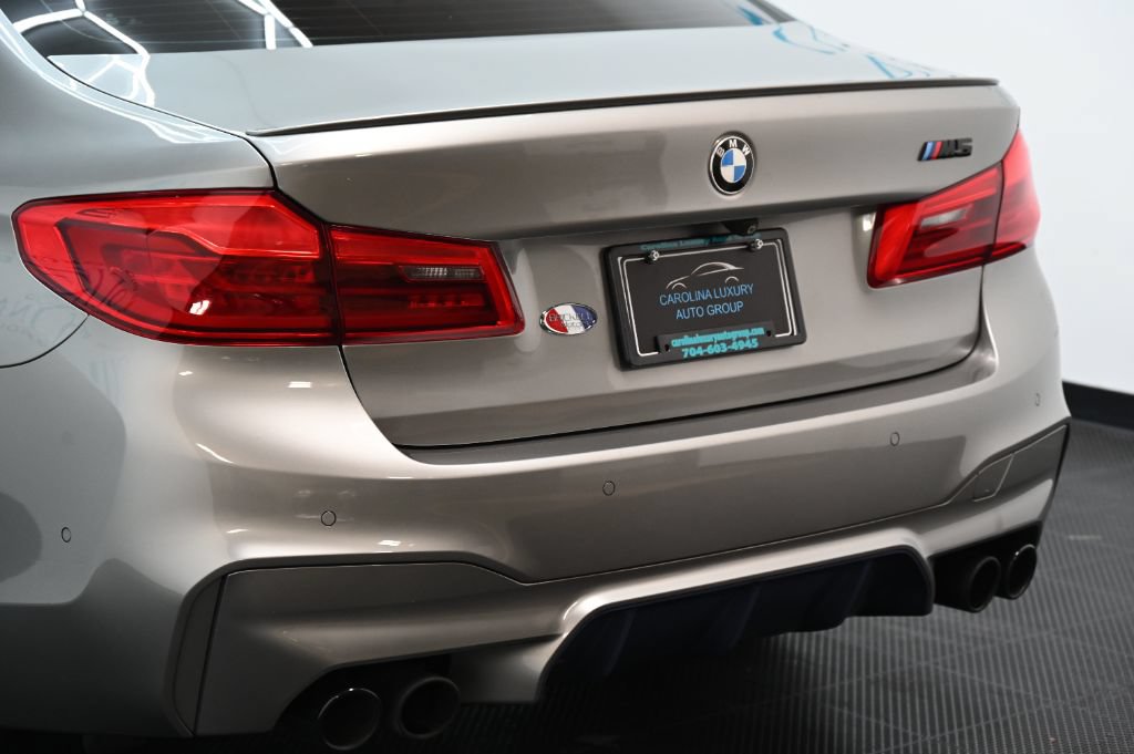Used 2019 BMW M5 AWD/4WD image 13