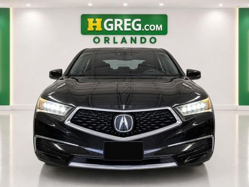 Used 2019 Acura MDX FWD image 7