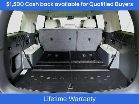 New 2026 Hyundai Santa Fe SEL w/ Tow & Go Package image 27