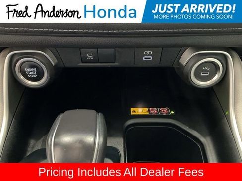 Used 2024 Toyota Grand Highlander FWD image 13