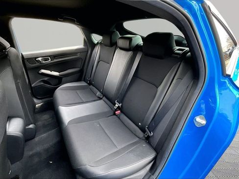 Certified 2025 Honda Civic Sport image 16