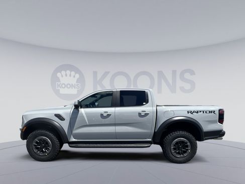 New 2026 Ford Ranger Raptor AWD/4WD image 13