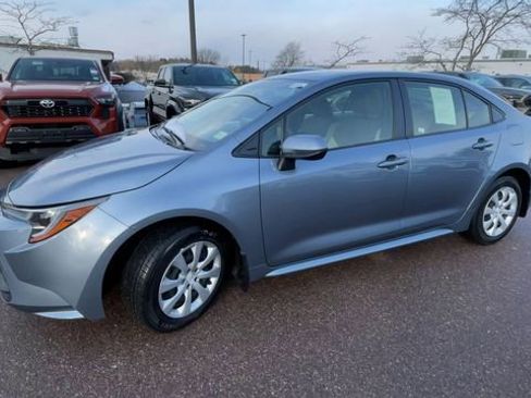 Certified 2023 Toyota Corolla LE image 6