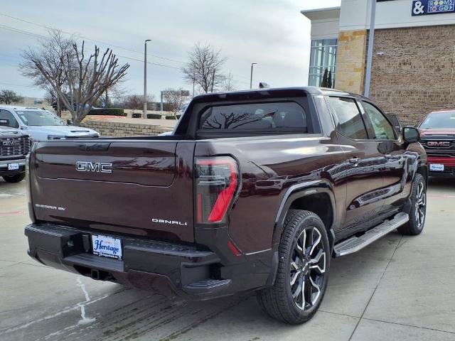 New 2025 GMC Sierra EV Denali AWD/4WD image 3