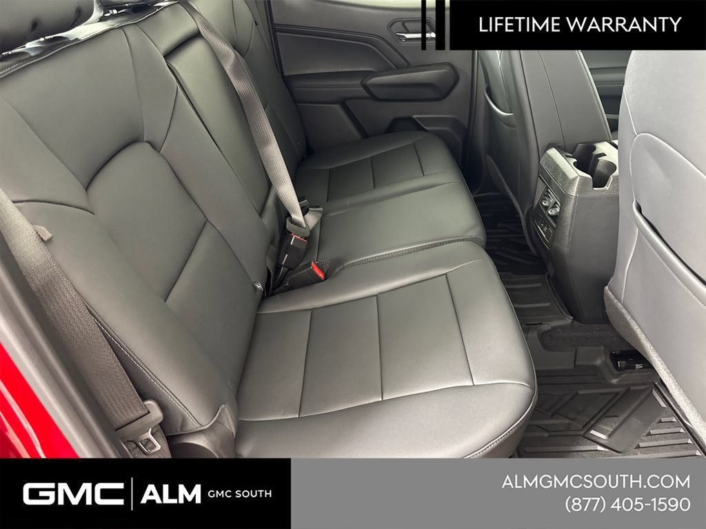 New 2026 GMC Canyon Elevation w/ Convenience Package RWD image 17