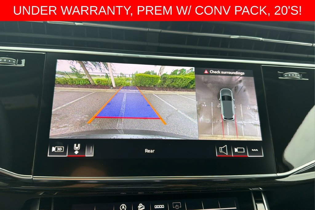 Used 2025 Audi Q7 2.0T Premium Plus AWD/4WD image 26