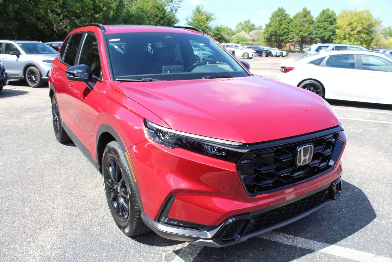 New 2027 Honda CR-V Sport-L image 1