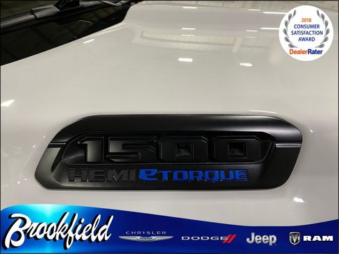 Used 2024 RAM 1500 Big Horn image 10