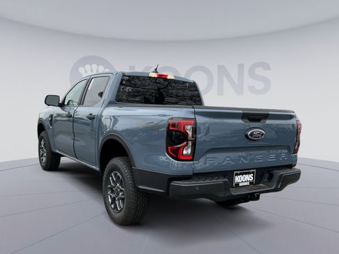 New 2025 Ford Ranger XLT w/ Convenience Package image 4