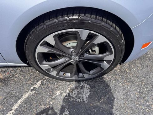 Used 2017 Buick Cascada Premium FWD image 5