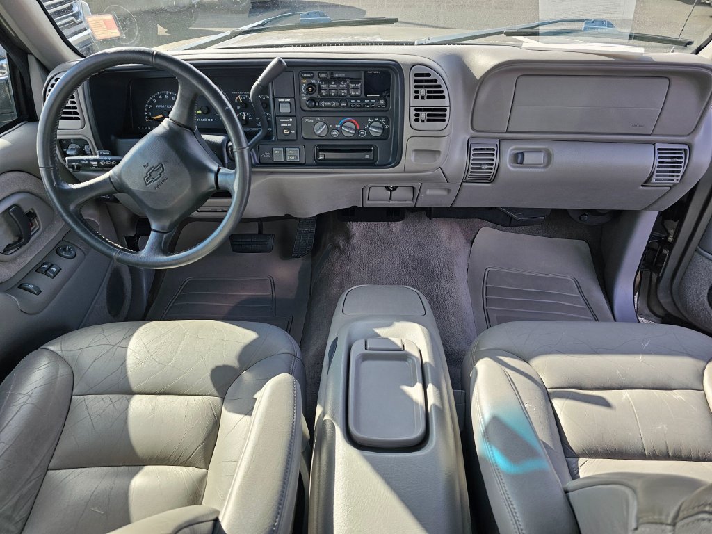 Used 1998 Chevrolet Silverado 1500 4x4 Extended Cab w/ Preferred Equipment Group 3 image 16