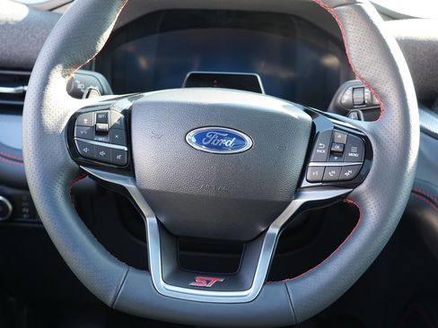 Used 2025 Ford Explorer ST w/ Sun And Sound Package image 25