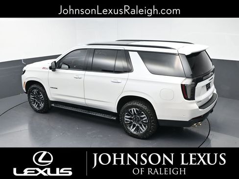 Used 2025 Chevrolet Tahoe Z71 w/ Z71 Off-Road Package image 26