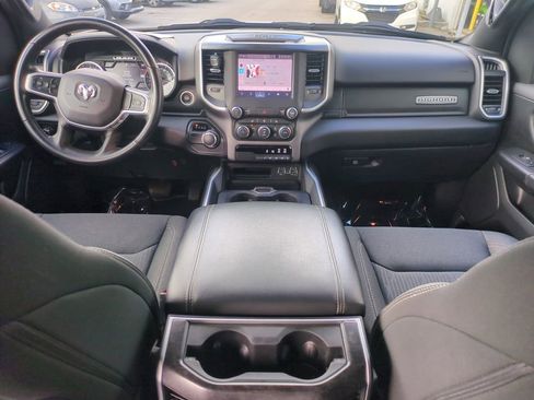 Used 2022 RAM 1500 Big Horn image 16