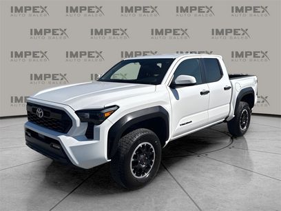 Used 2025 Toyota Tacoma TRD Off-Road