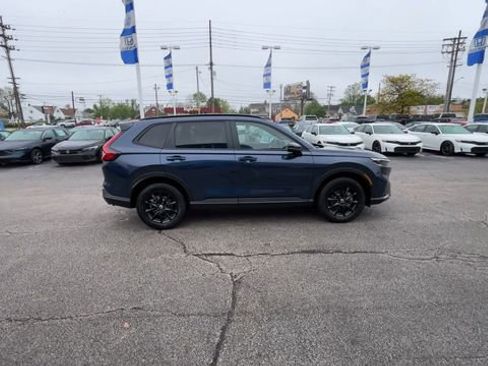 New 2026 Honda CR-V Sport-L image 2