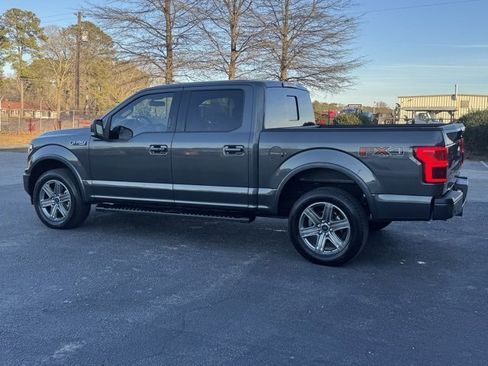 Used 2018 Ford F150 Lariat w/ Equipment Group 502A Luxury image 5