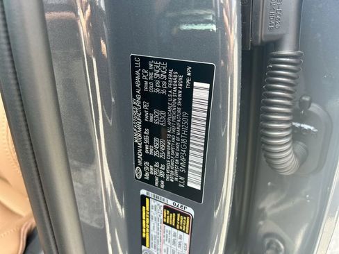 New 2026 Hyundai Santa Fe Limited FWD image 40