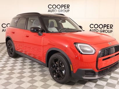 New 2027 MINI Cooper Countryman S