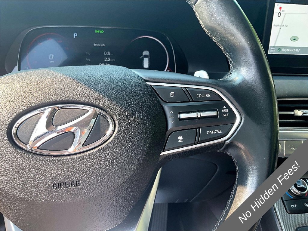 Used 2021 Hyundai Palisade Limited w/ Cargo Package AWD/4WD image 16