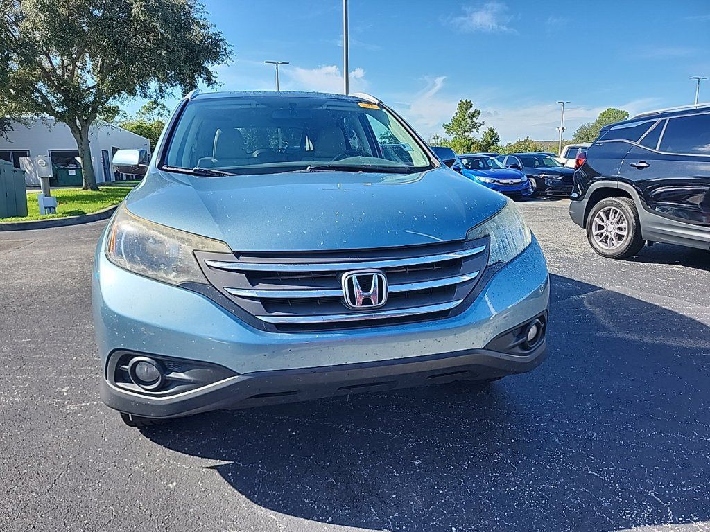 Used 2014 Honda CR-V EX-L image 9