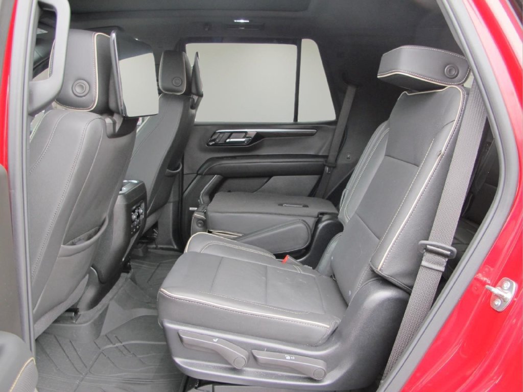 Certified 2025 Chevrolet Tahoe Premier RWD image 23