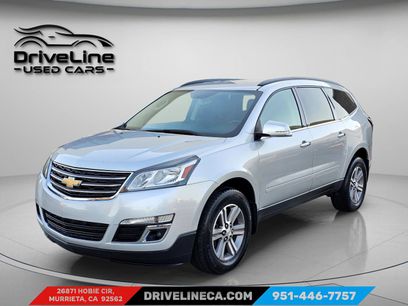 Used 2017 Chevrolet Traverse LT