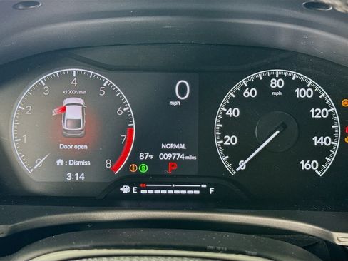 Certified 2025 Honda Civic Sport image 14