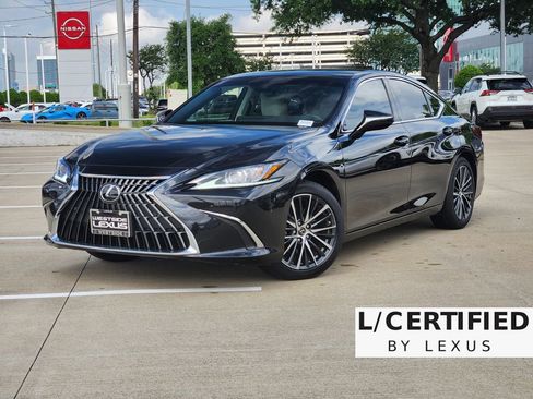 Used 2025 Lexus ES 350 w/ Premium Package image 1