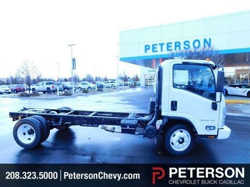 New 2025 Chevrolet Low Cab Forward 5500HG image 1