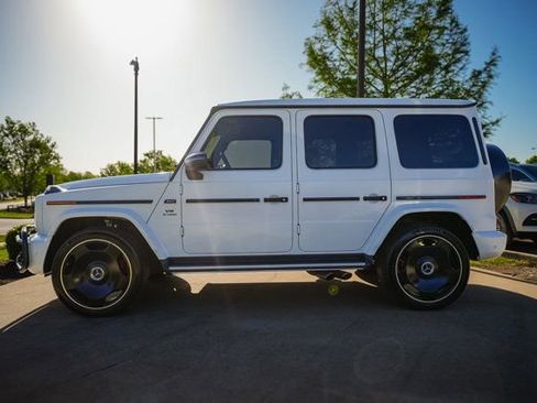 Certified 2022 Mercedes-Benz G 63 AMG 4MATIC image 10