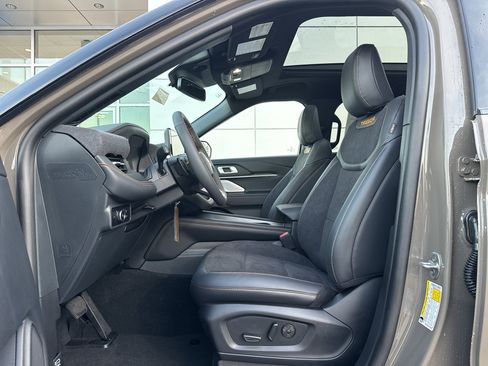 New 2026 Ford Explorer Tremor w/ Tremor Ultimate Package image 4