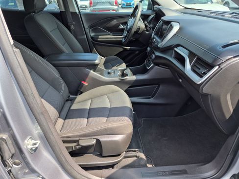 Used 2024 GMC Terrain SLE FWD image 35