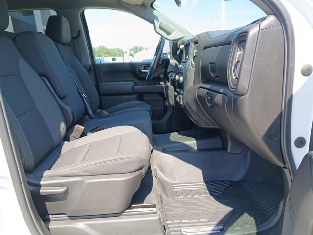 Certified 2022 Chevrolet Silverado 2500 Custom w/ Custom Convenience Package AWD/4WD image 28