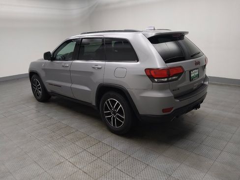 Used 2020 Jeep Grand Cherokee Trailhawk image 3