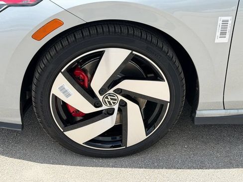 New 2026 Volkswagen GTI S FWD image 10