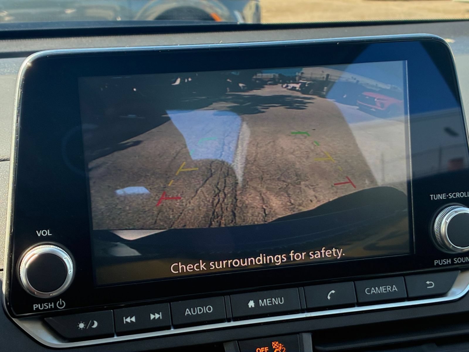 Used 2026 Nissan Altima 2.5 SV FWD image 19