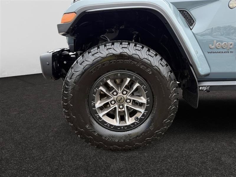 Used 2024 Jeep Wrangler Unlimited Rubicon 392 w/ Dual Top Group AWD/4WD image 16
