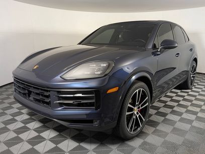 Certified 2024 Porsche Cayenne S