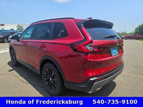 Certified 2026 Honda CR-V Sport-L image 3