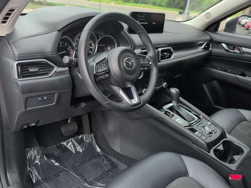 Used 2021 MAZDA CX-5 Touring AWD/4WD image 10